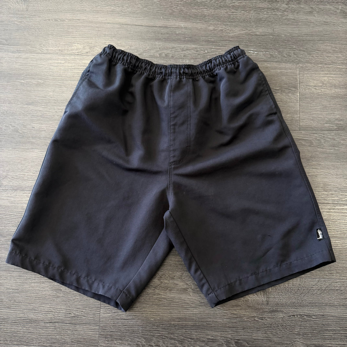 Stussy Shorts Black